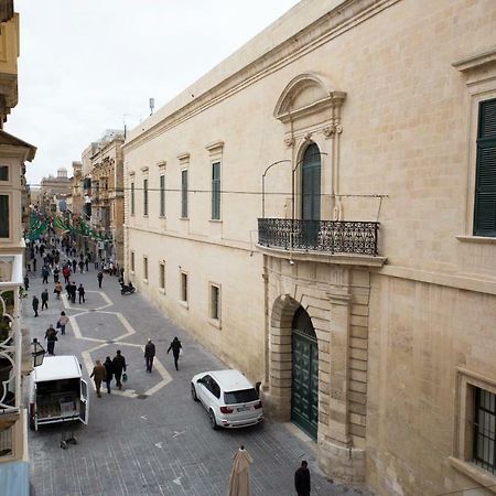 Merchant Street Apartment Valletta Luaran gambar