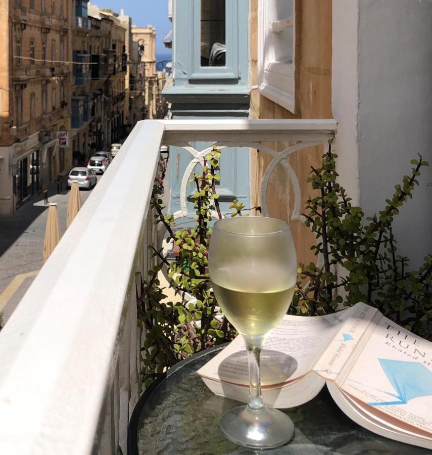 Merchant Street Apartment Valletta Luaran gambar