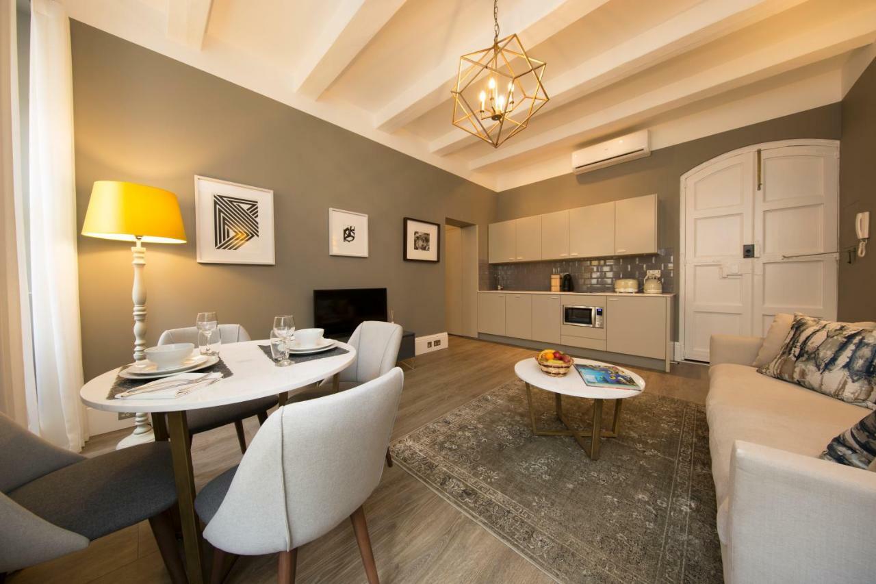 Merchant Street Apartment Valletta Luaran gambar