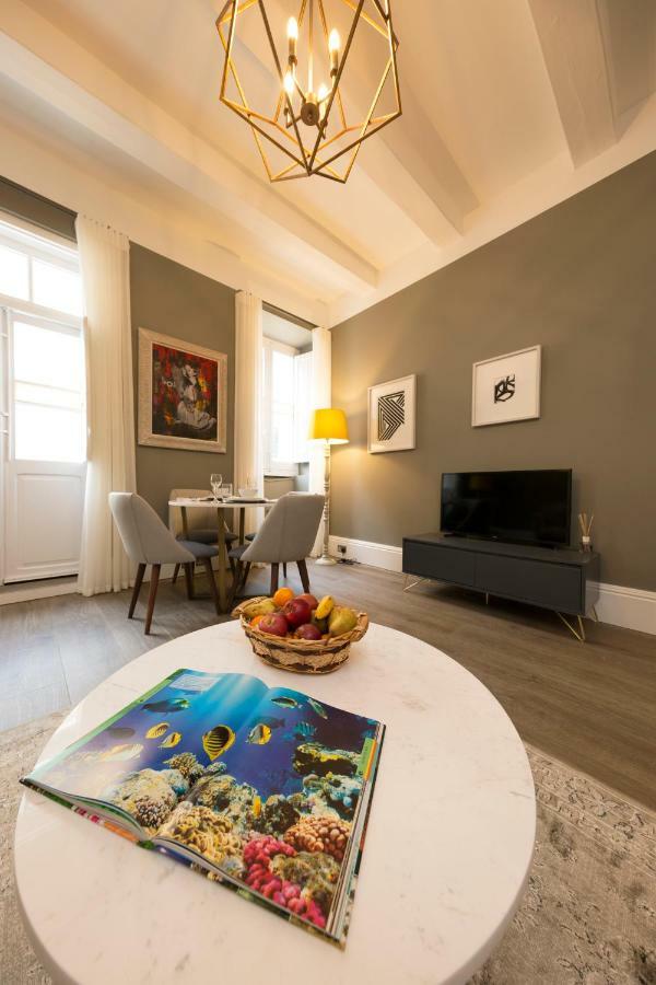 Merchant Street Apartment Valletta Luaran gambar