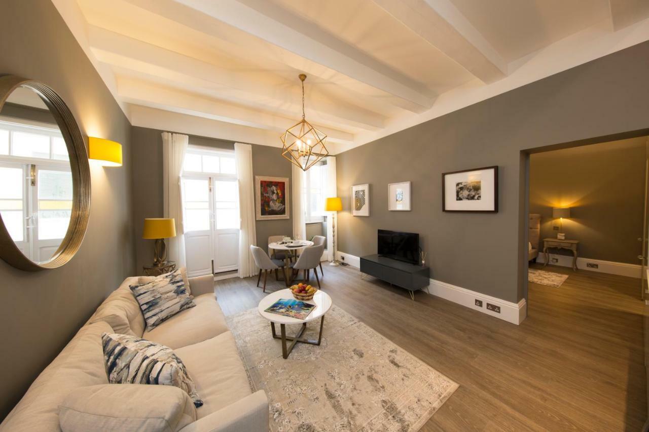 Merchant Street Apartment Valletta Luaran gambar