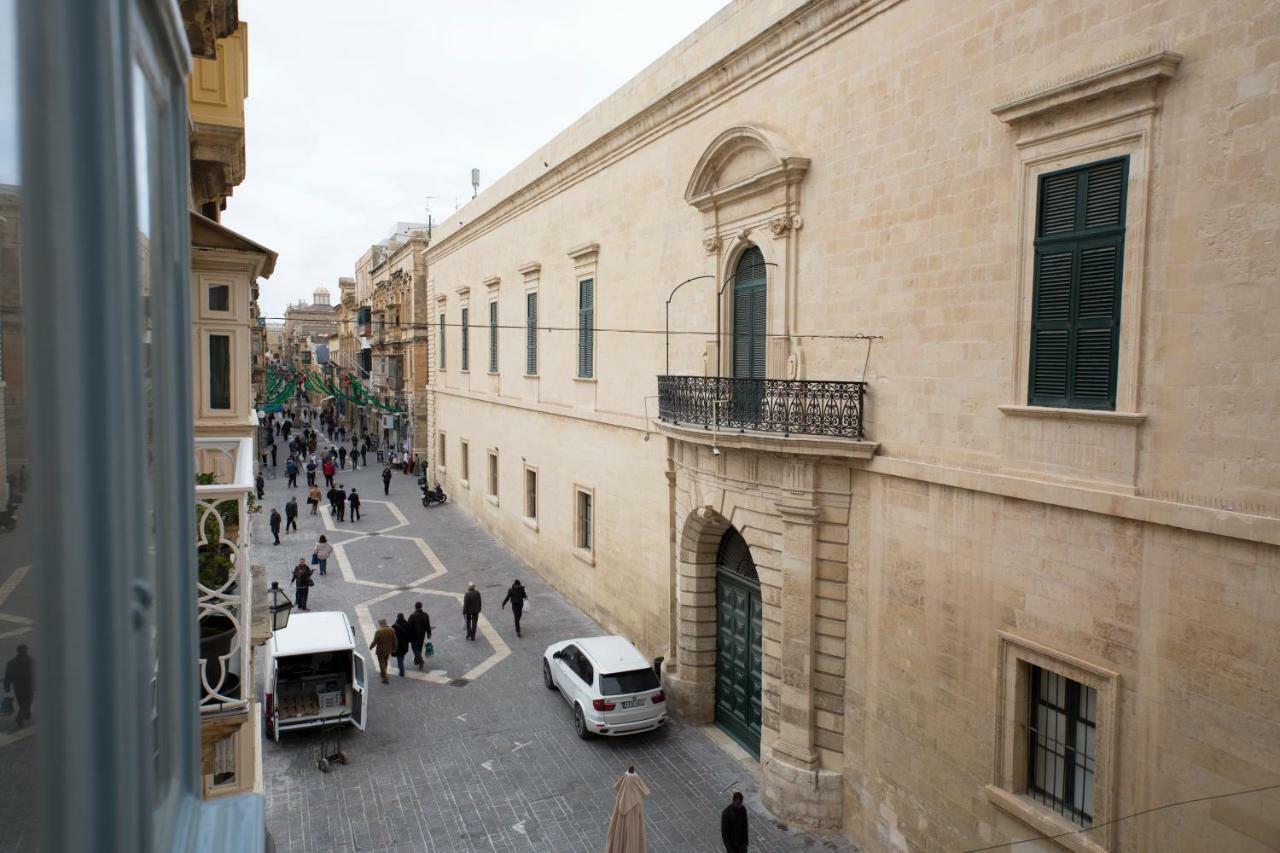 Merchant Street Apartment Valletta Luaran gambar