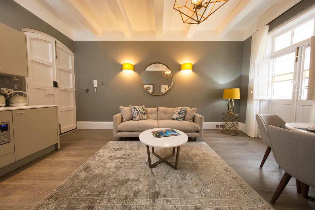 Merchant Street Apartment Valletta Luaran gambar