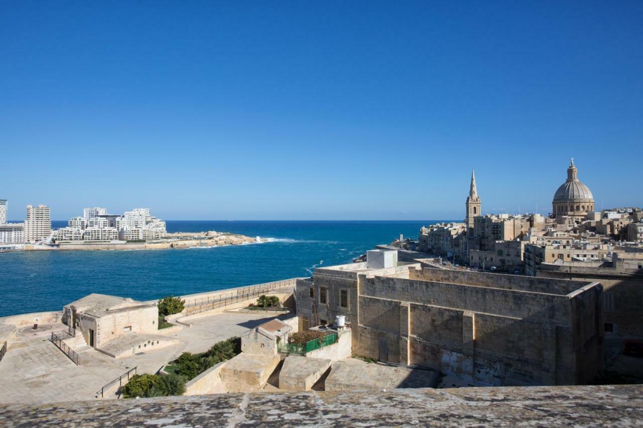Merchant Street Apartment Valletta Luaran gambar