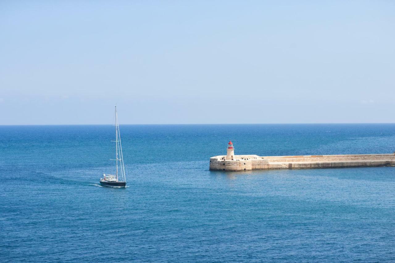 Merchant Street Apartment Valletta Luaran gambar