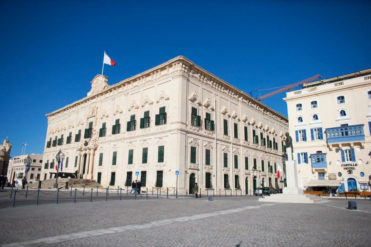 Merchant Street Apartment Valletta Luaran gambar